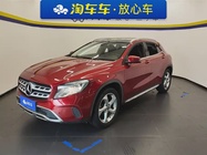 Mercedes-Benz GLA-Class 2019