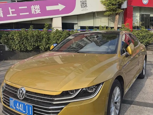 Volkswagen CC 2019