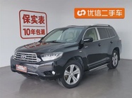 Toyota Highlander 2012