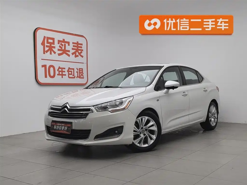 Citroen C4