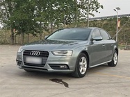 Audi A4 2015