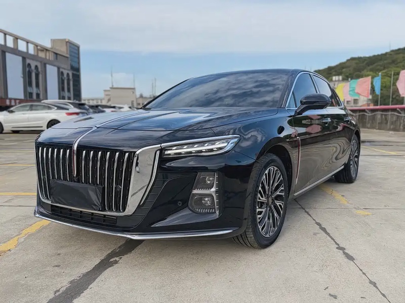 Hongqi H5