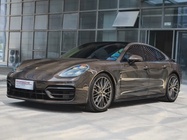 Porsche Panamera 2021