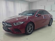 Mercedes-Benz A-Class 2021