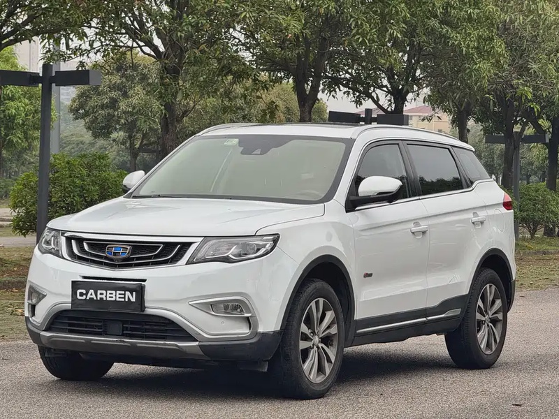 Geely Boyue
