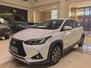 Toyota Yaris 2021