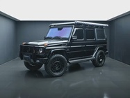 Mercedes-Benz G-Class 2011