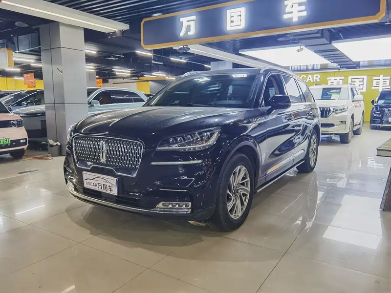 Lincoln Aviator