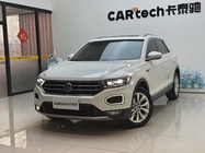 Volkswagen T-Roc 2021
