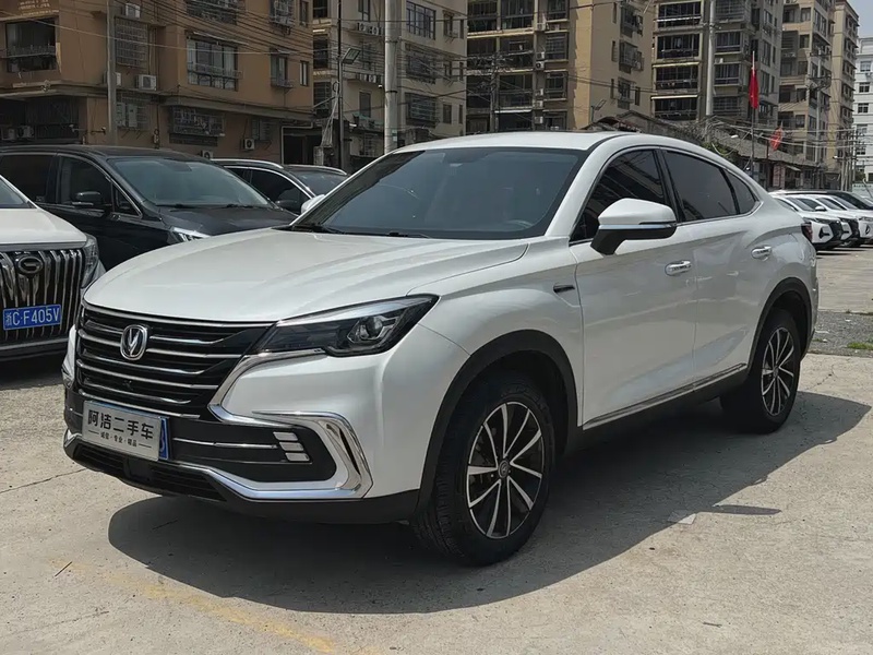 Changan CS85