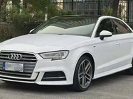 Audi A3 2020