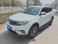 Geely Boyue 2019
