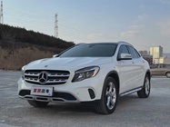 Mercedes-Benz GLA-Class 2019