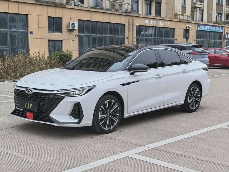 Chery Arrizo 8