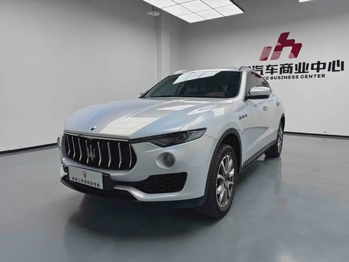 Maserati Levante 2017