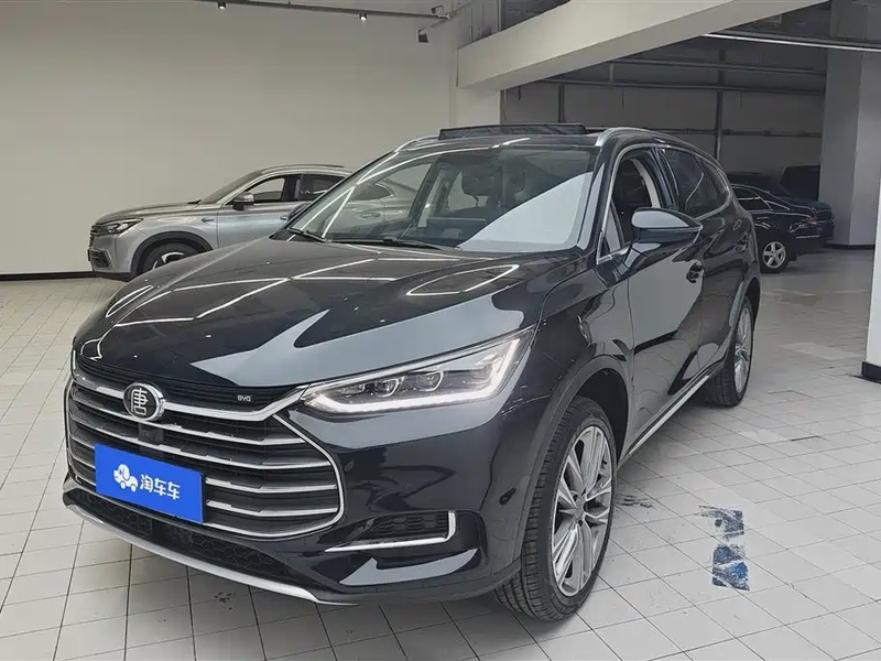 BYD Tang