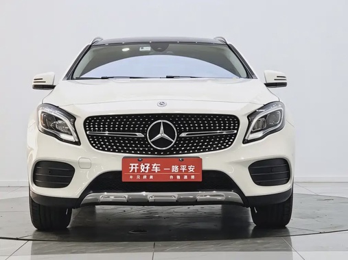 Mercedes-Benz GLA-Class 2019