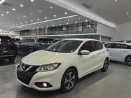 Nissan Tiida 2018