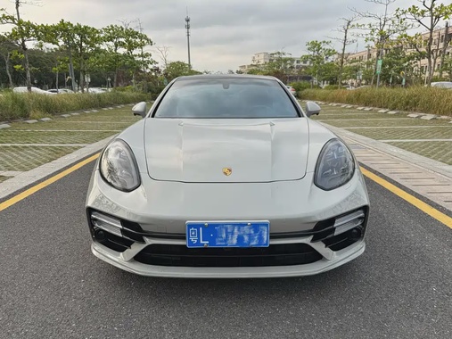 Porsche Panamera 2013