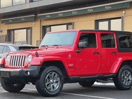 Jeep Wrangler 2017