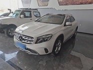 Mercedes-Benz GLA-Class 2018