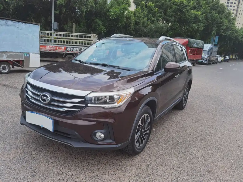 GAC GS4