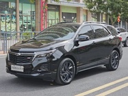 Chevrolet Equinox 2024