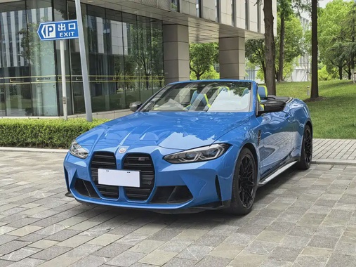 BMW M4 2022