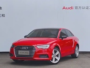 Audi A3 2018