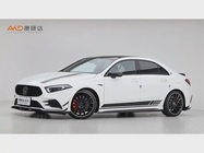 Mercedes-Benz A-Class 2023