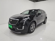 Cadillac XT5 2019