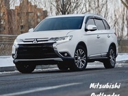 Mitsubishi Outlander 2017