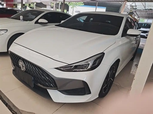 MG MG5 2021