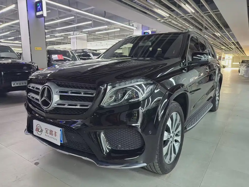Mercedes-Benz GLS-Class