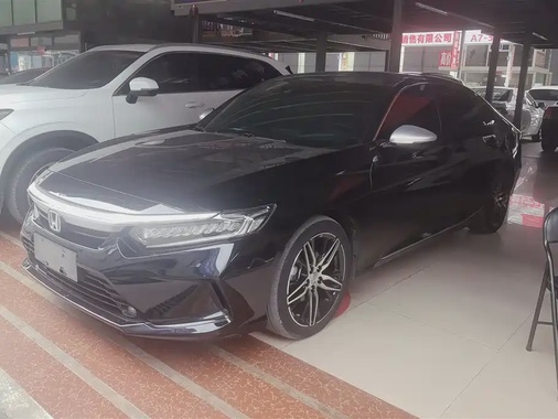 Honda Inspire 2023