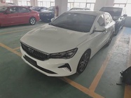 Geely Emgrand 2022