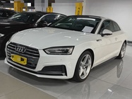 Audi A5 2018