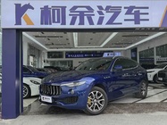 Maserati Levante 2016