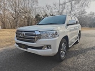Toyota Land Cruiser 2016