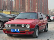 Volkswagen Golf 1991