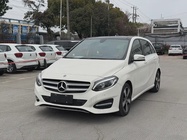 Mercedes-Benz B-Class 2018