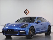 Porsche Panamera 2018