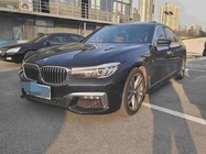 BMW 7 Series 2018