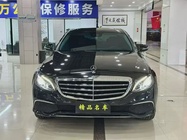 Mercedes-Benz E-Class 2017