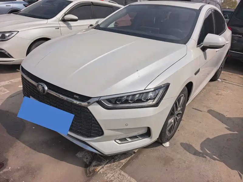 BYD Qin Pro