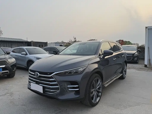 BYD Tang 2018