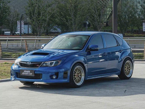 Subaru Impreza 2008