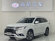 Mitsubishi Outlander 2021