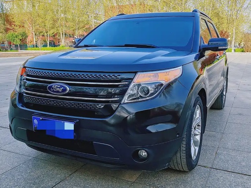 Ford Explorer 2014