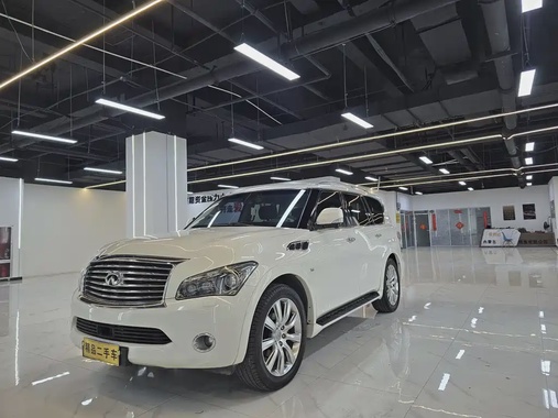 Infiniti QX80 2015
